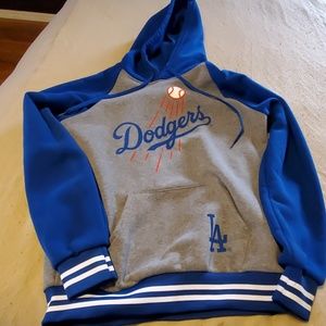 LA Dodgers hooded sweatshirt 💙
